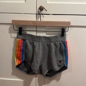 Aviator nation sweat shorts